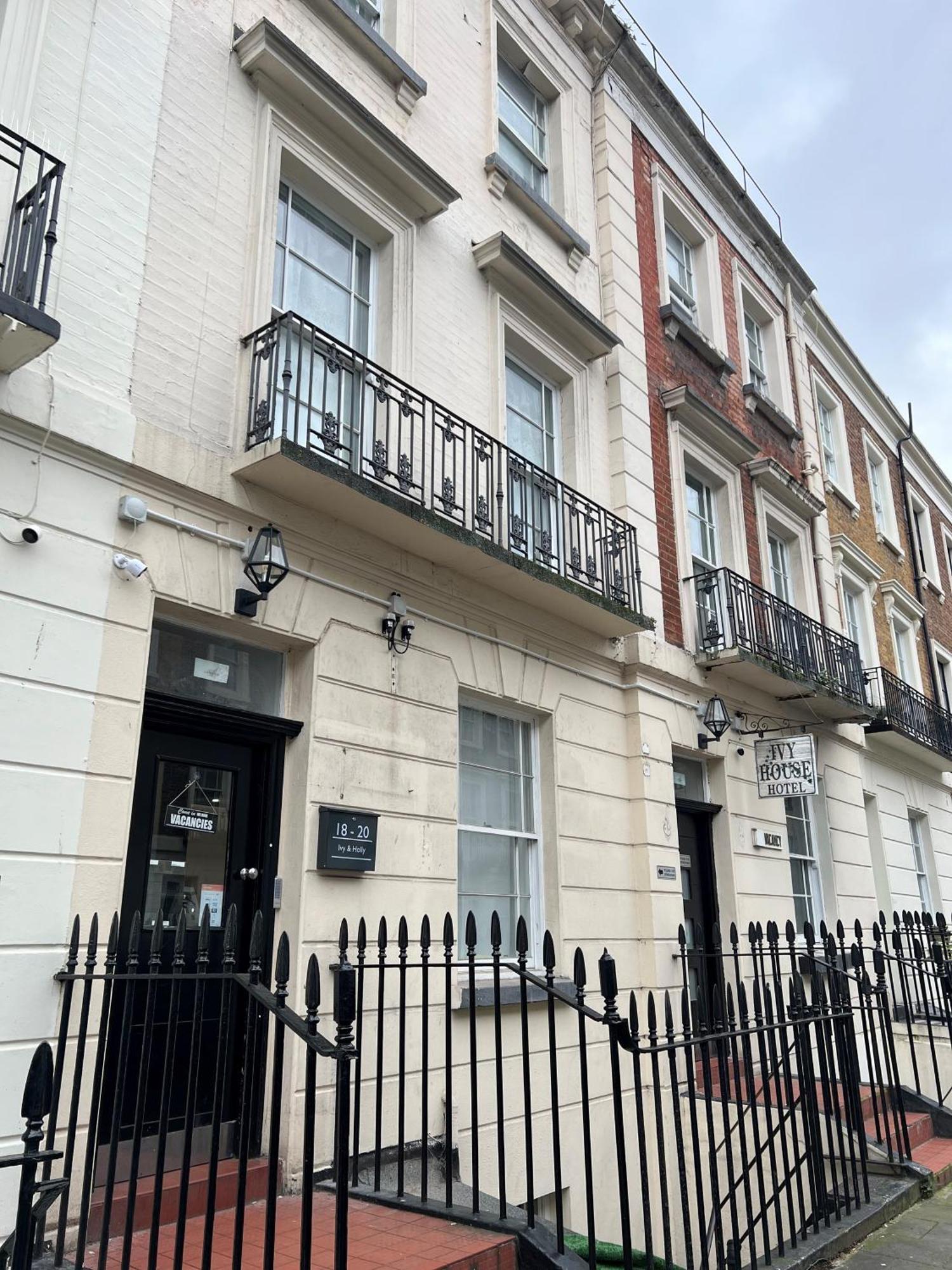 Ivy House Hotel Λονδίνο Εξωτερικό φωτογραφία